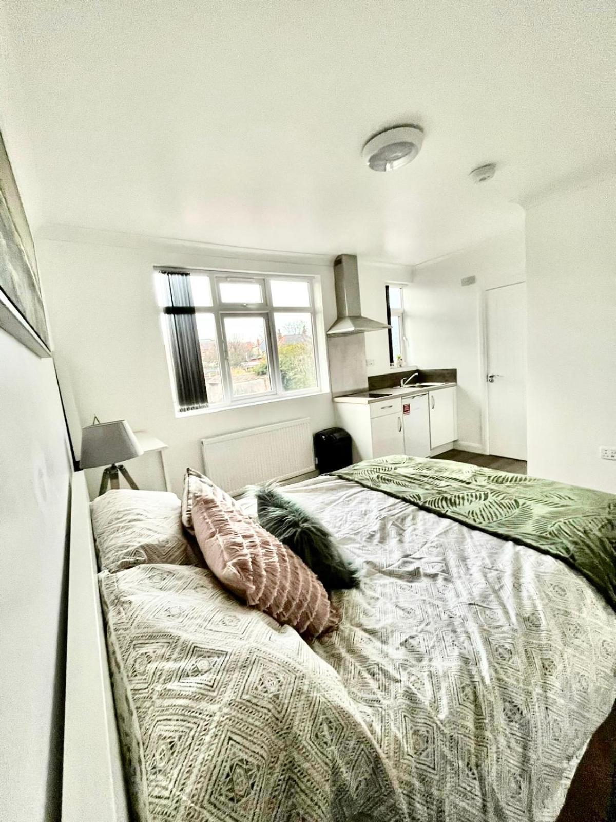 Studio 22 Lower Road Beeston Beeston  Dış mekan fotoğraf
